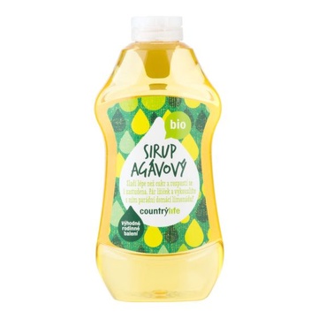 Agávový sirup BIO 874ml  / 1200g  CL